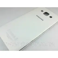 Корпус Samsung Galaxy A5 A500 (2015) з рамкою White (Original)