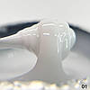 Гель No 001 молочний для нарощування нігтів MEIN, 30 мл, фото 2