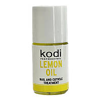 Масло для кутикулы Kodi 15 мл, лимон