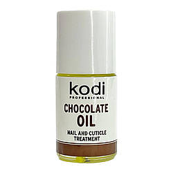Олія для кутикули Kodi 15 мл, шоколад