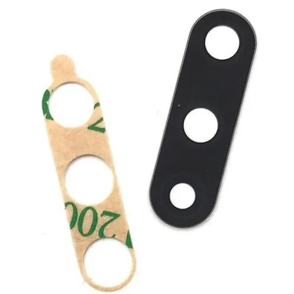 Скло камери Xiaomi Mi 9 Lite, MI CC9 Black (Original), фото 1