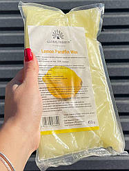 Парафін Wax Global Fashion, лимон 450g