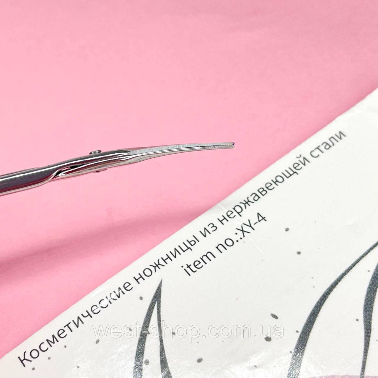 Ножиці Mein манікюрні XY — 4