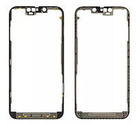 Рамка дисплея для iPhone 13 с проклейкой, frame for LCD