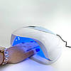 Лампа SUN BQ-V5 MACAROON BLUE , 120 Ватт UV/LED, фото 2