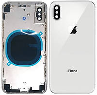 Корпус iPhone X silver (оригинал) А +