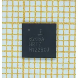 Мікросхема живлення Intersil ISL6265AHRTZ