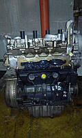 Двигатель F4R 747 2.0 16v АКПП Рено Сценик 1, RX 4 бу