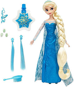 Лялька Ельза Холодне серце з кільцем для дівчинки Дісней Elsa Frozen Classic Doll Disney оригінал