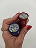 Світлодіодний ліхтарик  для гель лаку червоний, фото 2
