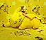 Покемон Пікачу дитяча м'яка іграшка Pokemon 60 см з пледом 110x160 см, фото 4