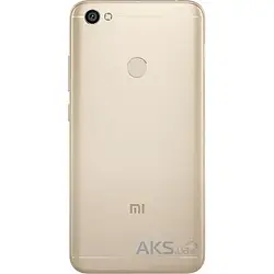 Корпус Xiaomi Redmi Note 5A Prime Gold (Original )