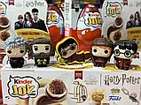 Шоколадне яйце Kinder Joy Funko Harry Potter Quidditch 20г, фото 4