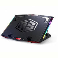 Охолоджувальна підставка для ноутбука 2E Gaming 2E-CPG-005 Black
