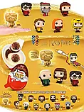 Набір шоколадних яєць Kinder Joy FUNKO HARRY POTTER QUIDDITCH, 12 шт, фото 5