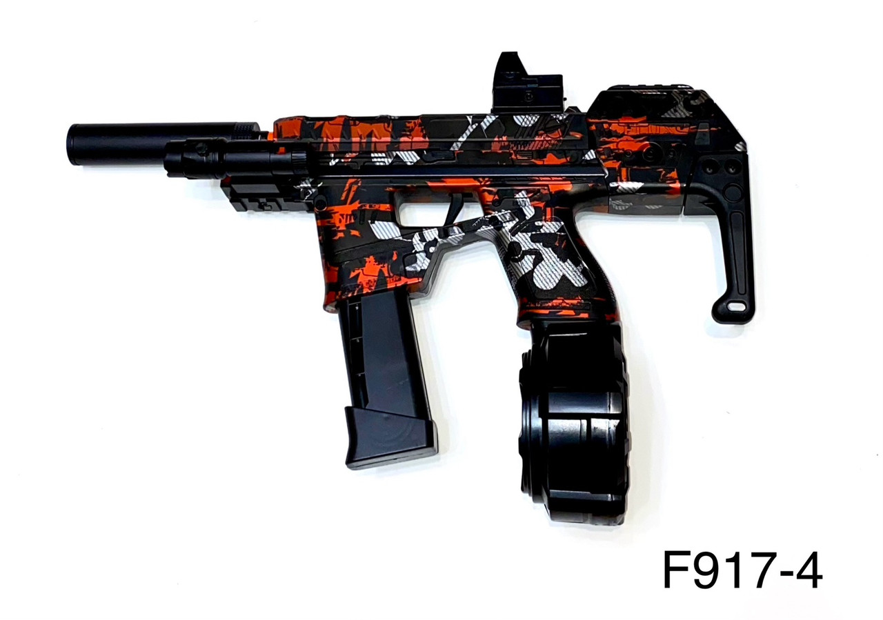 Іграшковий пістолет із гелевою установкою MP17, фото 1
