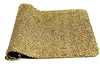 Коврик придверный Clean Step Mat 70*45 см Поглощающий напольный противоскользящий коврик