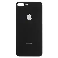 Задня кришка Apple iPhone 8 Plus (великий виріз під камеру) Space Gray