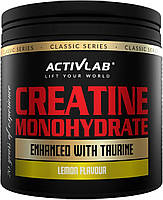 Креатин Activlab Classic Series Creatine Monohydrate with Taurine 300 g (Lemon)
