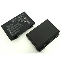 Аккумулятор для ноутбука Asus F82, K50, F52, F82, F83, K40( A32-F82) 11.1V 4400mAh (Black)