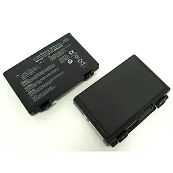 Акумулятор до ноутбука Asus F82, K50, F52, F82, F83, K40( A32-F82) 11.1V 4400mAh (Black)