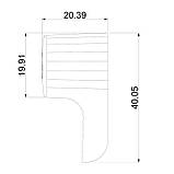 Захисний ковпачок для насадок Oral-B IO, фото 2