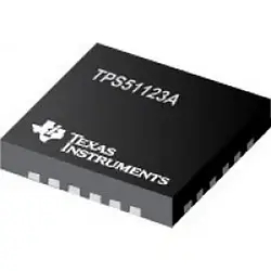Мікросхема керування живленням Texas Instruments TPS51123ATI для ноутбука (Original) (Вживаний)