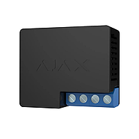 Беспроводное реле Ajax Relay (000010019/11035.19.NC1) Black