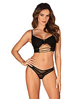 Комплект Obsessive Roxelia 2-pcs set M/L FIL