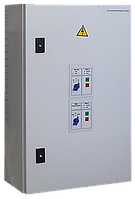 Шафа автоматики пожежних насосів