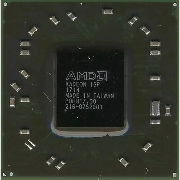 Мікросхема ATI 216-0752001 (DC 2016), AMD Radeon IGP RS880M