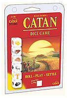 Настольная игра Catan. Dice Game (Колонизаторы. Игра на кубиках)