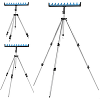 Подставка Тренога Телескопическая с Гребенкой