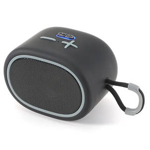 Bluetooth-колонка TG662, з функцією speakerphone, радіо, black, фото 1