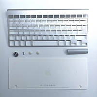 Корпус клавиатуры Apple A1644 Wireless Magic Keyboard в сборе Silver (Оригинал с разборки) (БУ)