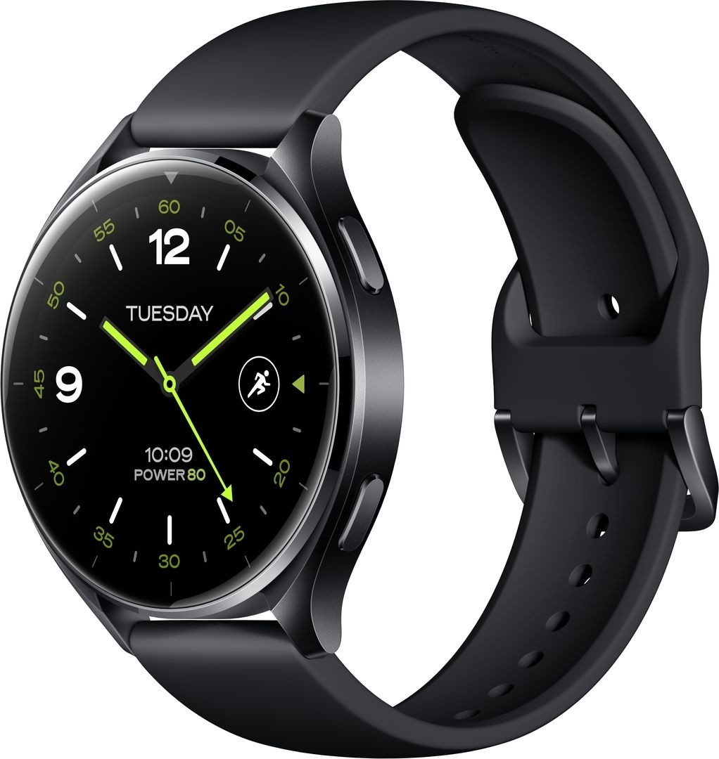 Розумний годинник Xiaomi Watch 2 BHR8035GL чорний