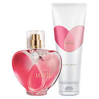 Avon Набір «Lov U»