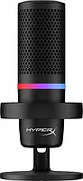 Мікрофон HyperX DuoCast Black (4P5E2AA)