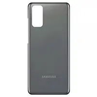 Задняя крышка для Samsung G980 Galaxy S20 (Cosmic grey) Original PRC