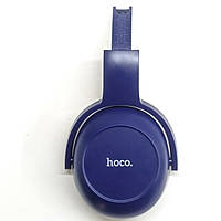 Корпус левого наушника Hoco W33 Art Sount Bluetooth Blue (Оригинал с разборки) (БУ)