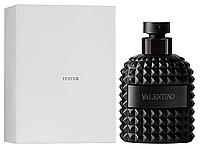 Чоловічі парфуми Valentino Uomo Edition Noire Tester (Валентино Умо Едішн Нуар) Туалетна вода 100 ml/мл Тестер