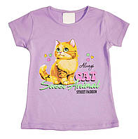 Футболки для дівчаток, вибір кольорів (1-4 років) Туреччина оптом купити від складу 7 км Одеса