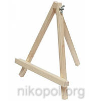 Мольберт настільний А5 ROSA Studio 18х18х21см