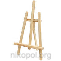 Мольберт настільний А4 ROSA Studio 21x21x37см