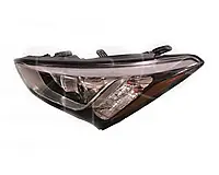 Фара левая Hyundai Santa Fe III 12-16 USA (Китай) H7*2,PY21W,LED