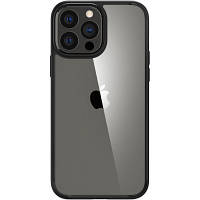 Чехол для мобильного телефона Spigen Apple iPhone 13 Pro Max Crystal Hybrid, Matte Black (ACS03243) ТЦ Арена