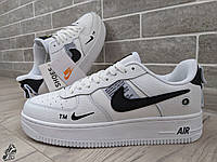 Женские кроссовки Nike Air Force 1 \ Найк Аир Форс 1 \ 39