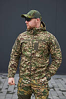 Куртка Soft Shell Хищник Military®