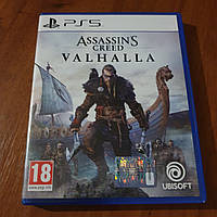 Assassins Creed Valhalla (PS5, русская версия)