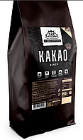 Какао порошок алкалізований BLACK 1 кг Best Way Foods